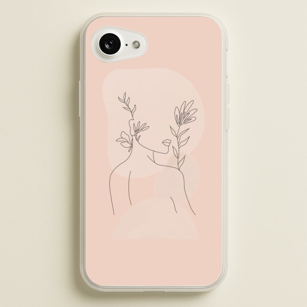 Abstract Pattern III - Abstract Phone Case for iPhone 16e