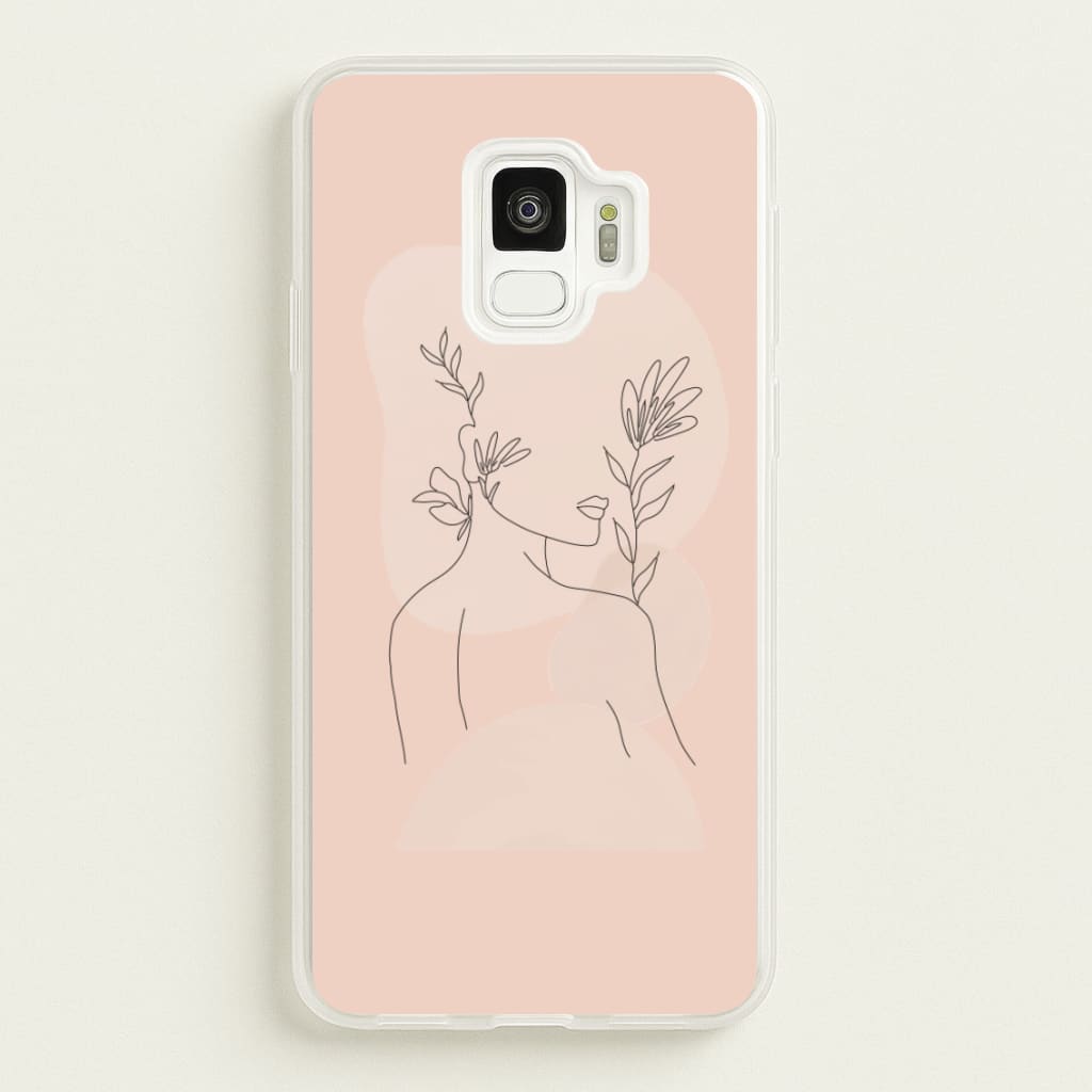 Abstract Pattern III - Abstract Phone Case for Galaxy S9