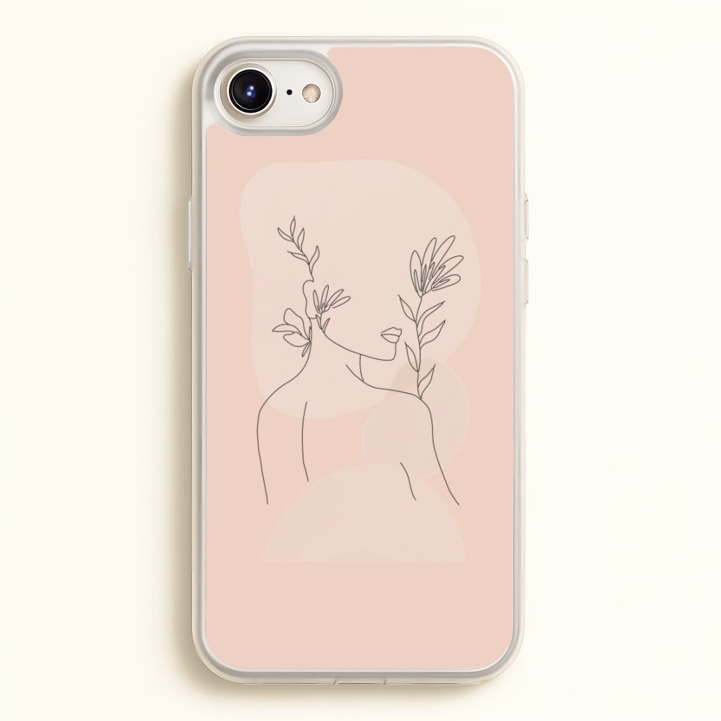 Abstract Pattern III - Abstract Phone Case for iPhone 6 Plus / 7 Plus / 8 Plus