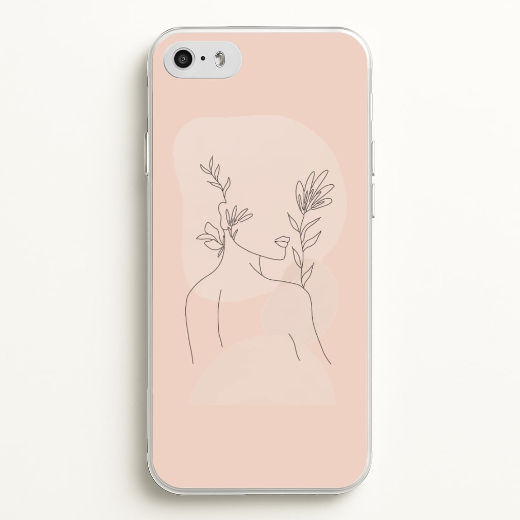 Abstract Pattern III - Abstract Phone Case for iPhone 5 / 5s / SE 2016