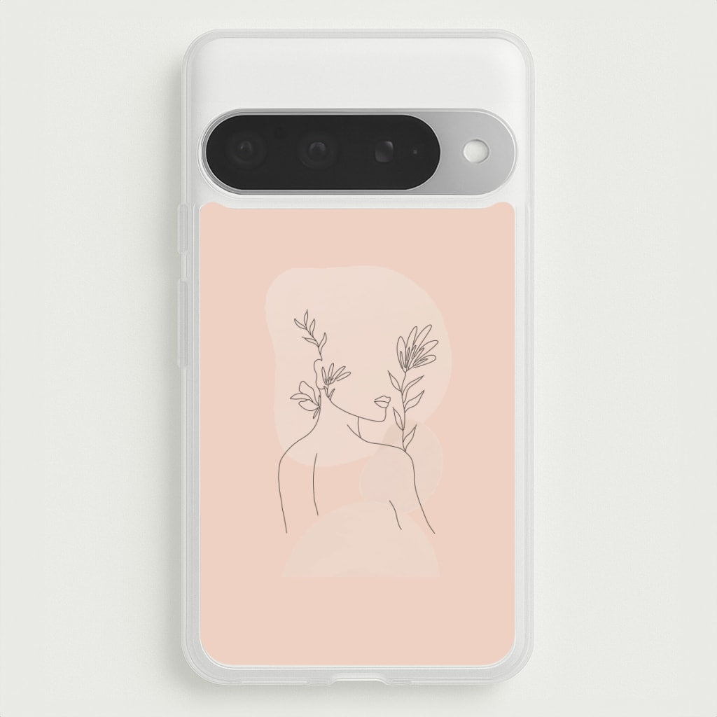 Abstract Pattern III Phone Case for Google Pixel 10 Pro XL