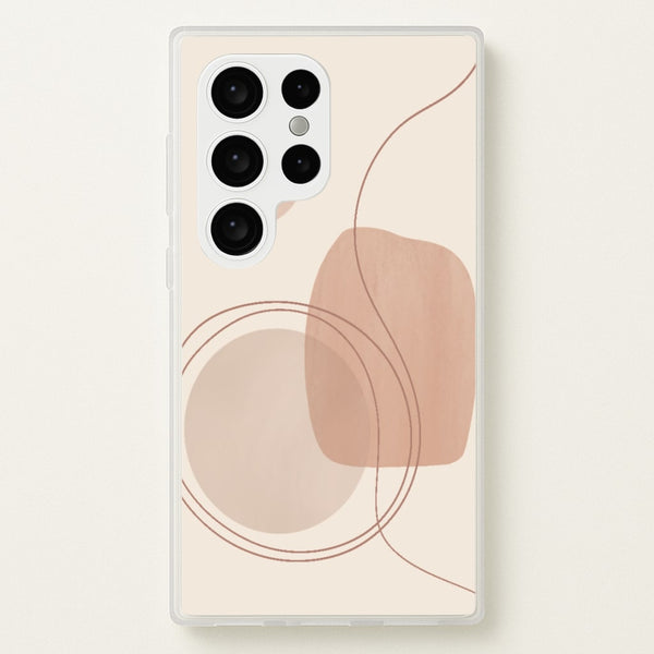 Abstract Pattern V - Abstract Phone Case for Galaxy S24 Ultra