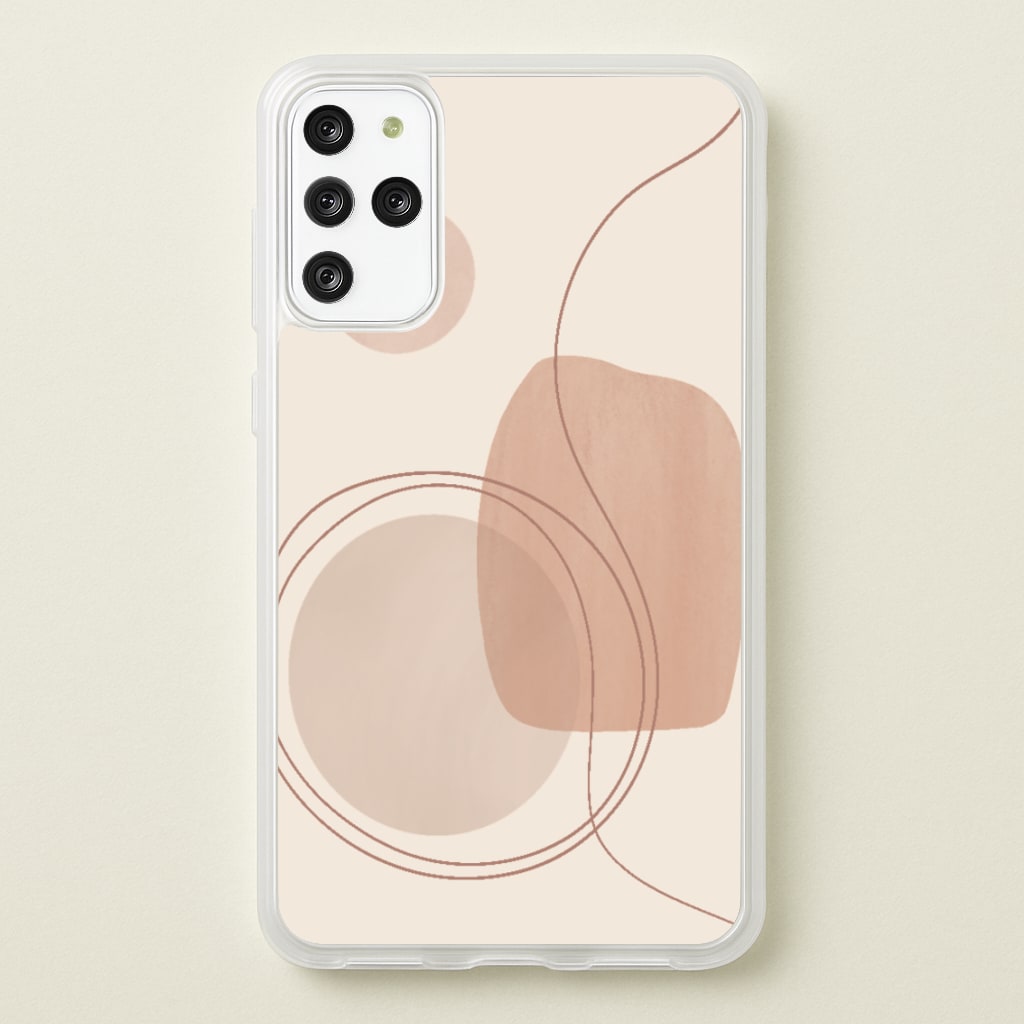 Abstract Pattern V - Abstract Phone Case for Galaxy S20 Plus