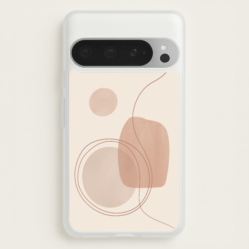 Abstract Pattern V - Abstract Phone Case for Google Pixel 9 Pro XL