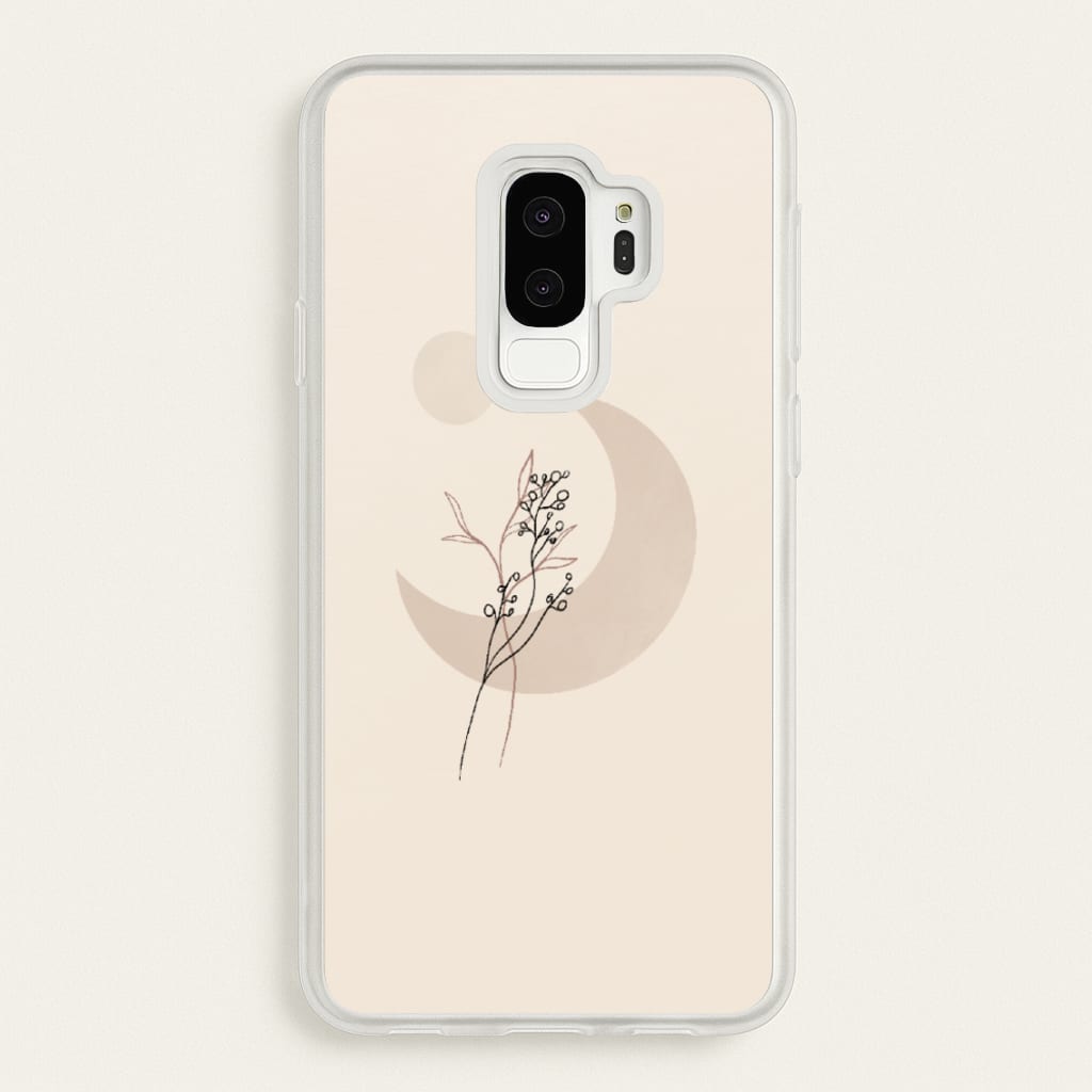 Abstract Pattern VII - Abstract Phone Case for Galaxy S9 Plus