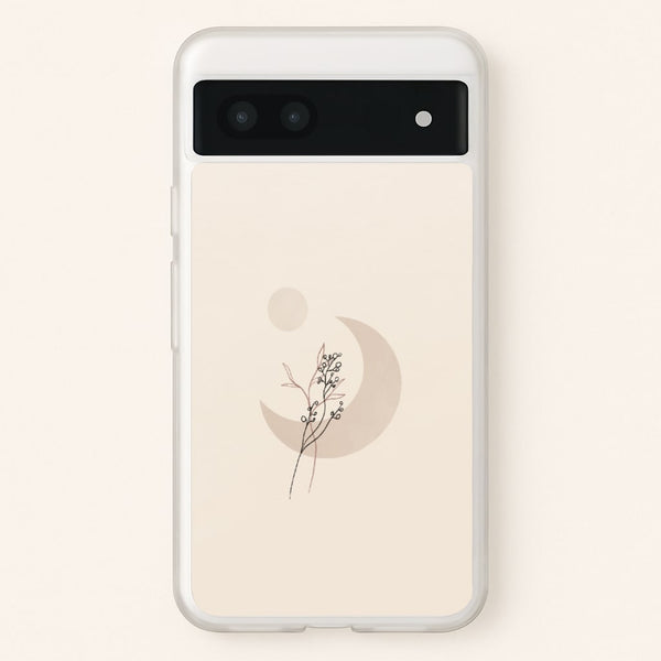 Abstract Pattern VII - Abstract Phone Case for Google Pixel 6a