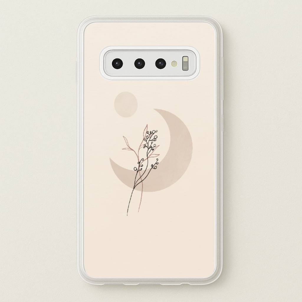 Abstract Pattern VII - Abstract Phone Case for Galaxy S10