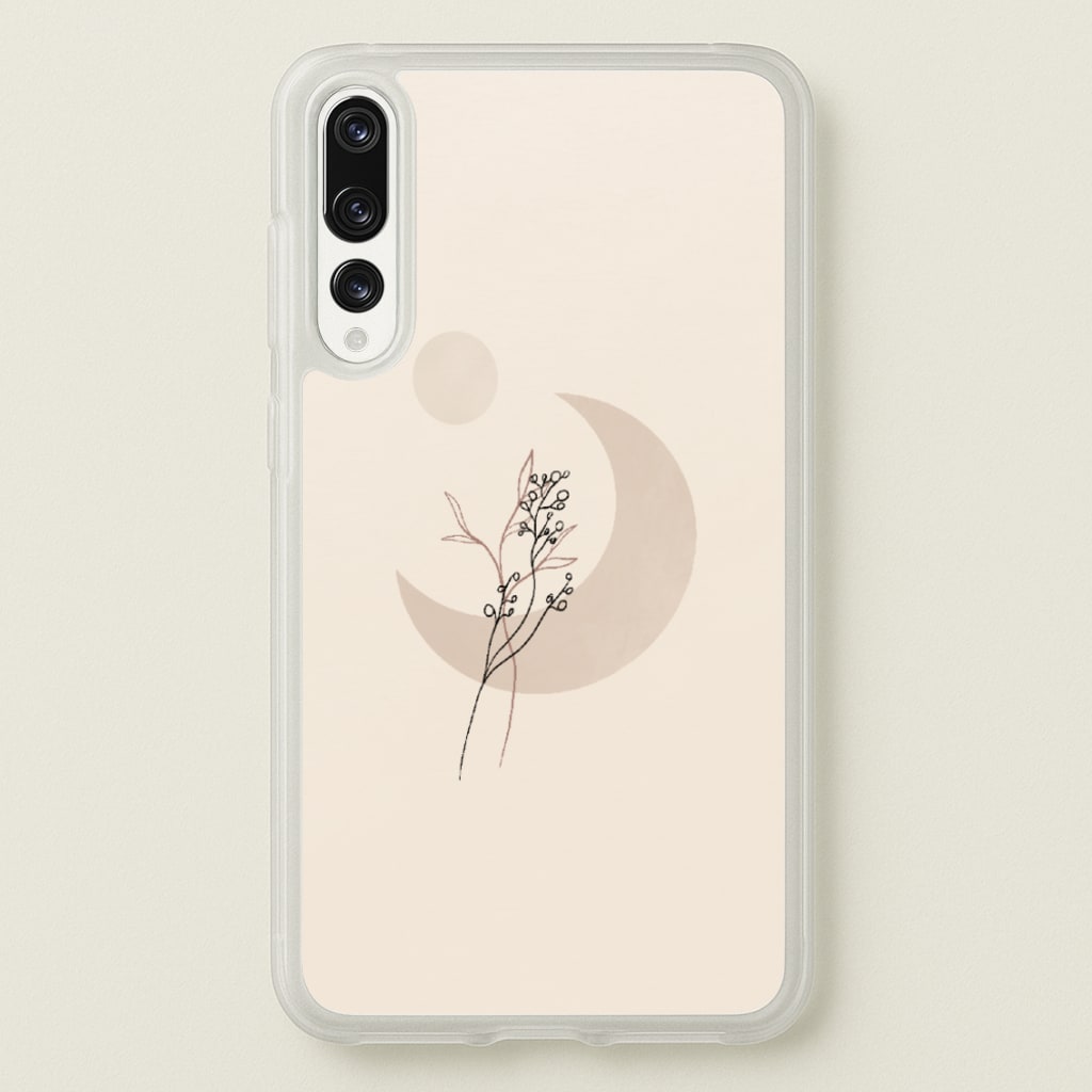 Abstract Pattern VII - Abstract Phone Case for Huawei P20 Pro