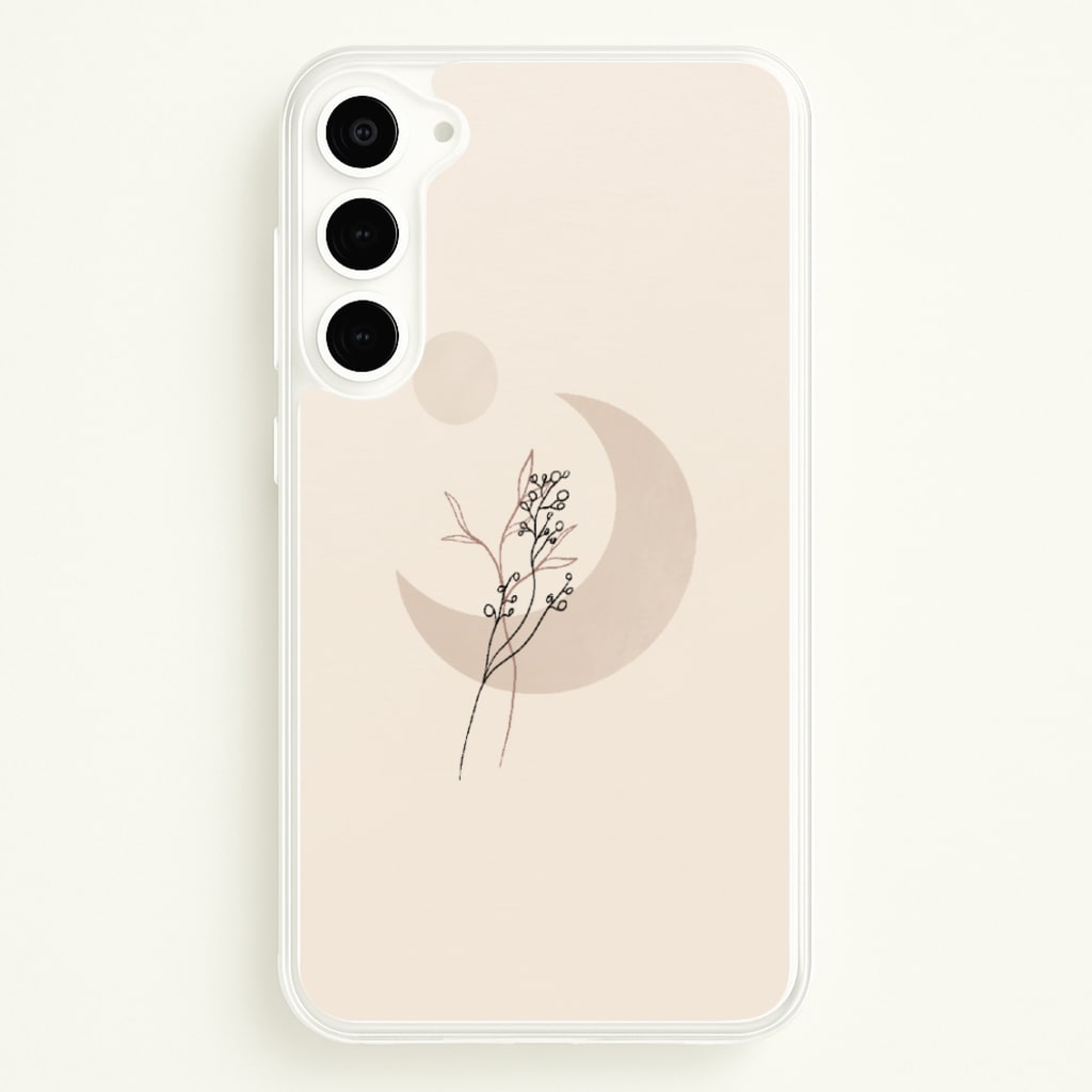 Abstract Pattern VII - Abstract Phone Case for Galaxy S23