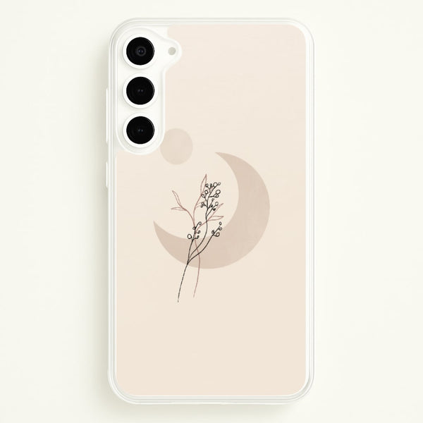 Abstract Pattern VII - Abstract Phone Case for Galaxy S23