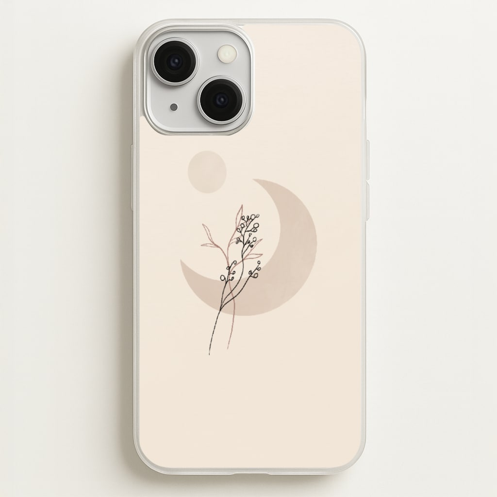 Abstract Pattern VII - Abstract Phone Case for iPhone 13