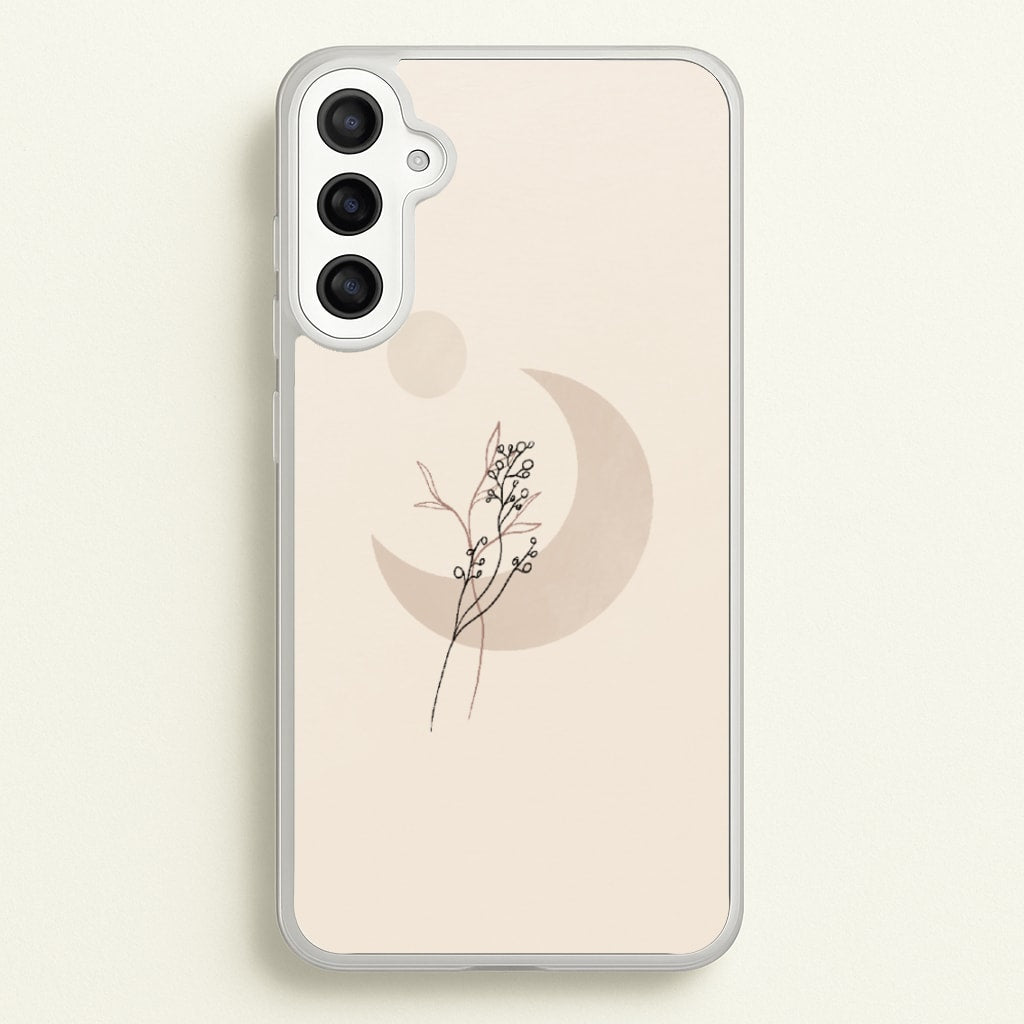 Abstract Pattern VII - Abstract Phone Case for Galaxy A34