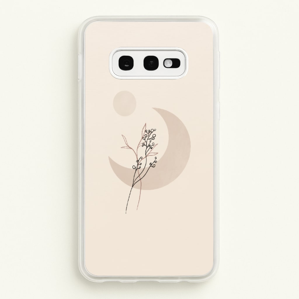 Abstract Pattern VII - Abstract Phone Case for Galaxy S10e