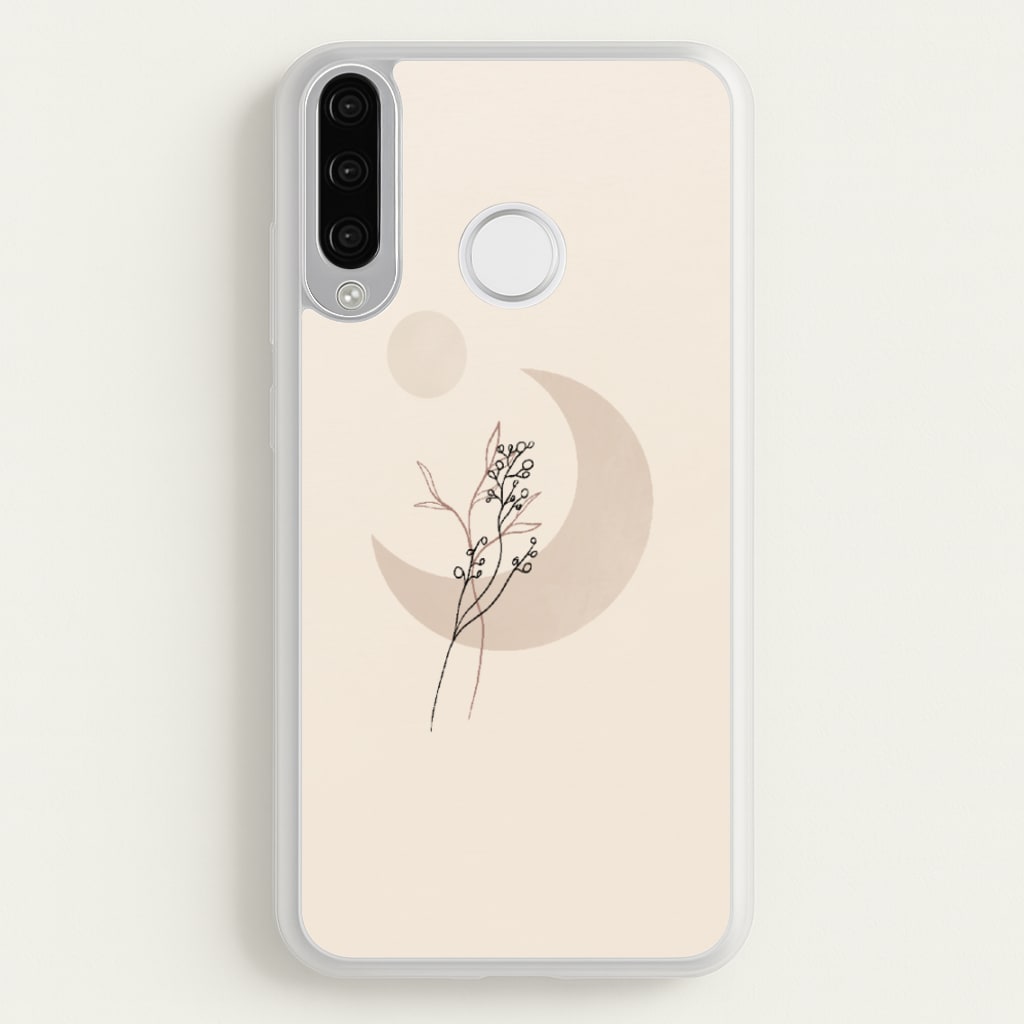 Abstract Pattern VII - Abstract Phone Case for Huawei P30 Lite