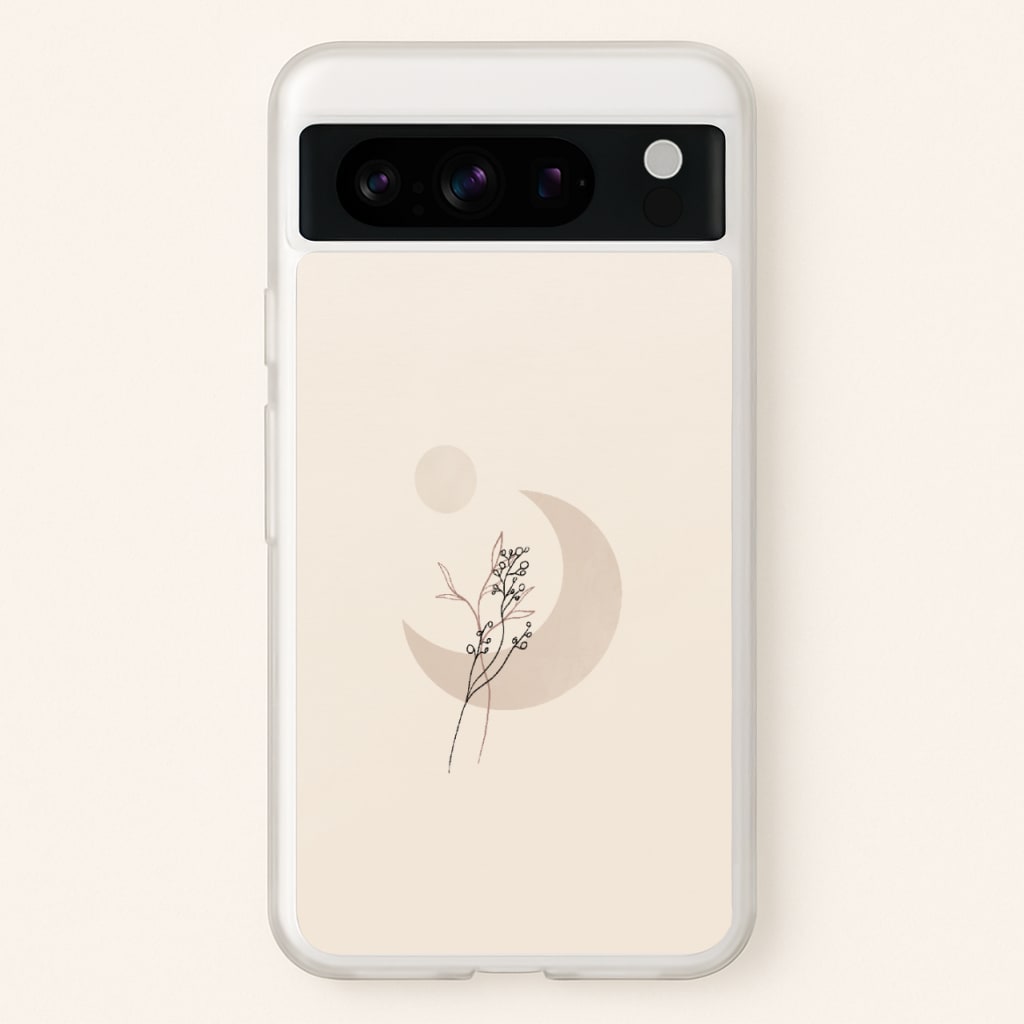 Abstract Pattern VII - Abstract Phone Case for Google Pixel 8 Pro