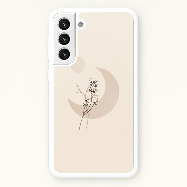 Abstract Pattern VII - Abstract Phone Case for Galaxy S22 Plus