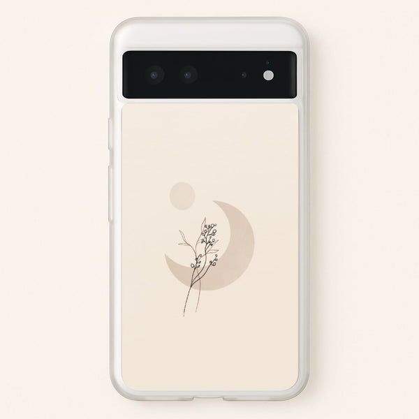 Abstract Pattern VII - Abstract Phone Case for Google Pixel 6
