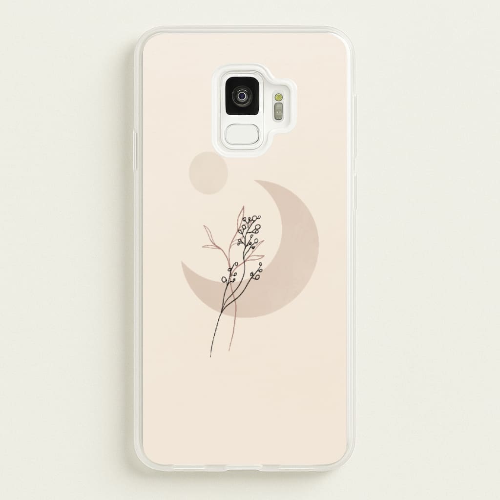 Abstract Pattern VII - Abstract Phone Case for Galaxy S9