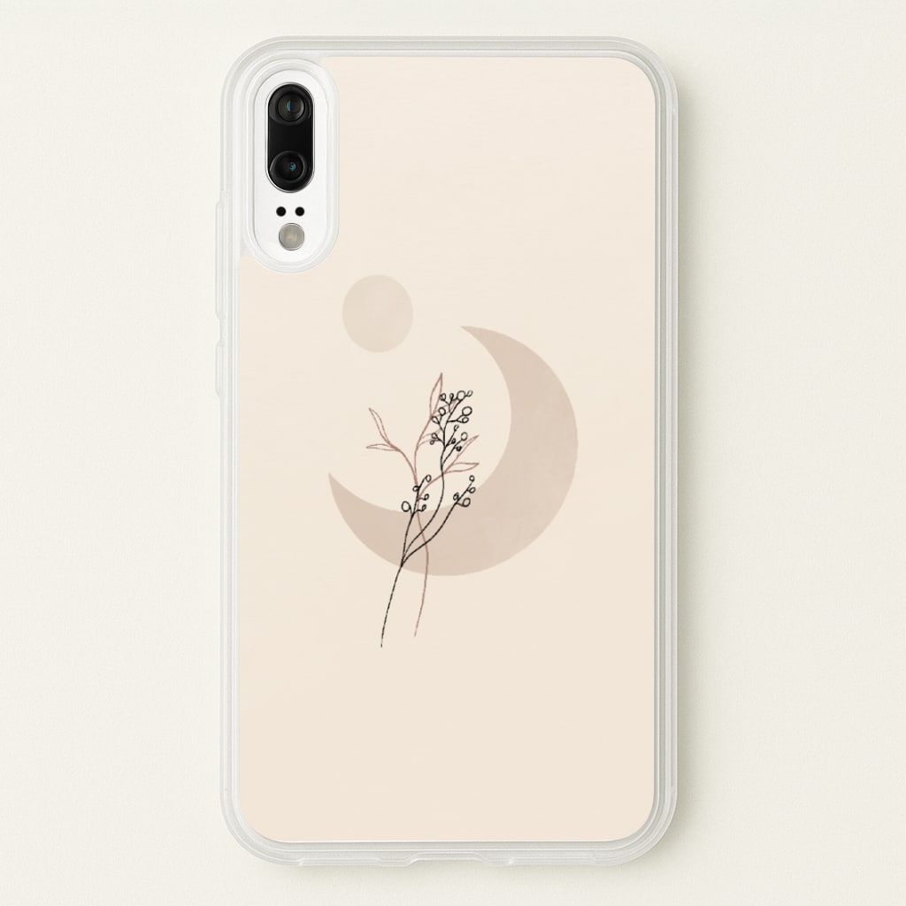 Abstract Pattern VII - Abstract Phone Case for Huawei P20
