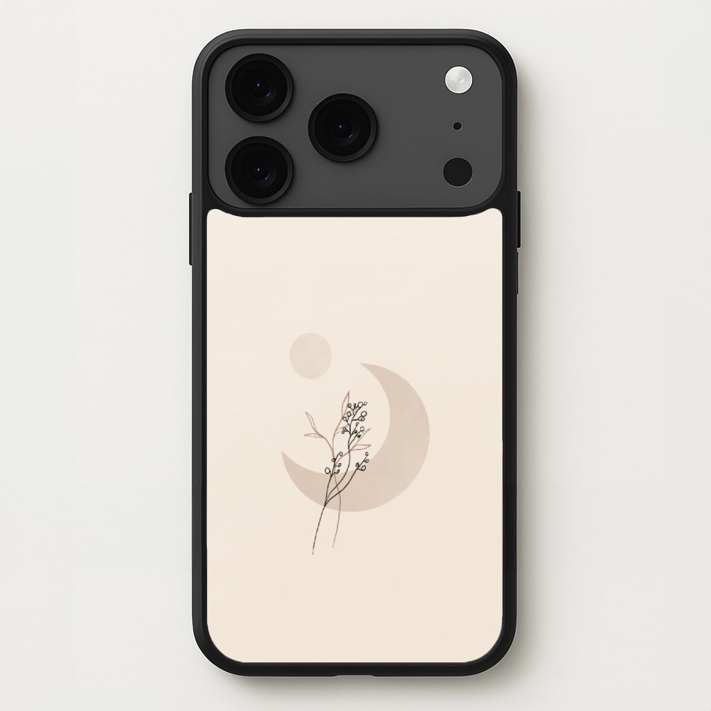 Abstract Pattern VII Phone Case for iPhone 17 Pro