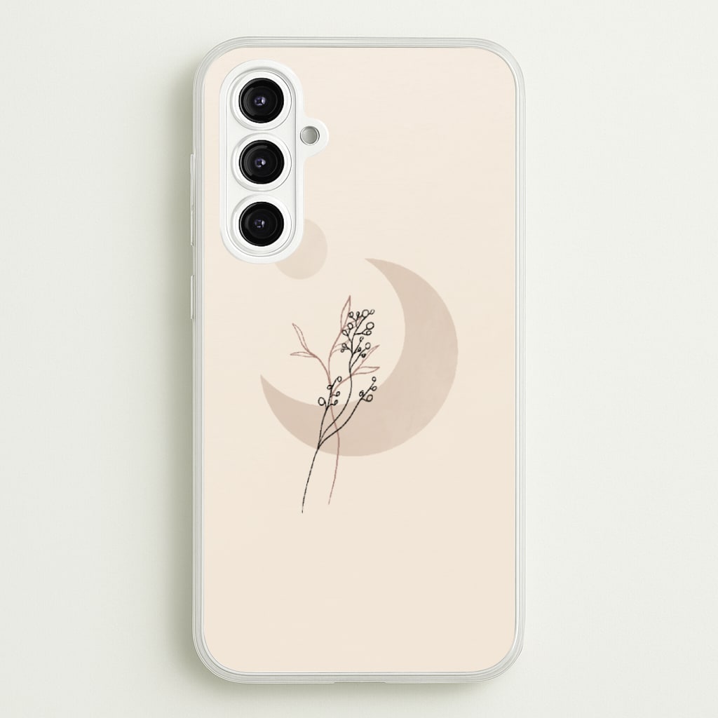 Abstract Pattern VII - Abstract Phone Case for Galaxy A16