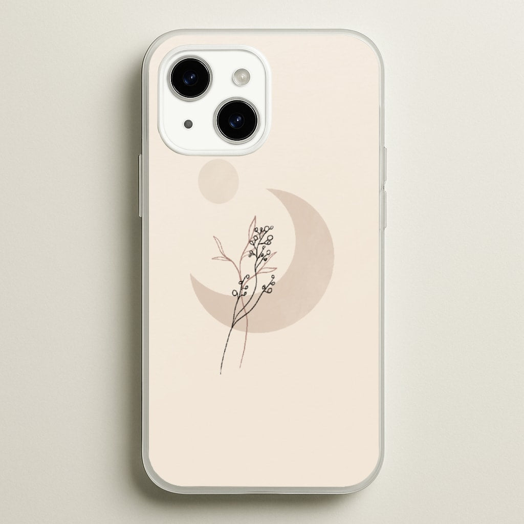Abstract Pattern VII - Abstract Phone Case for iPhone 15
