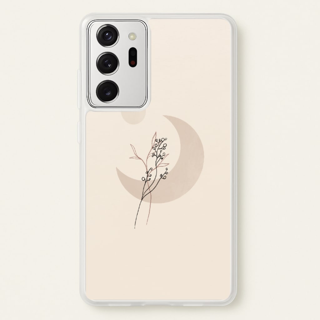 Abstract Pattern VII - Abstract Phone Case for Galaxy Note 20 Ultra