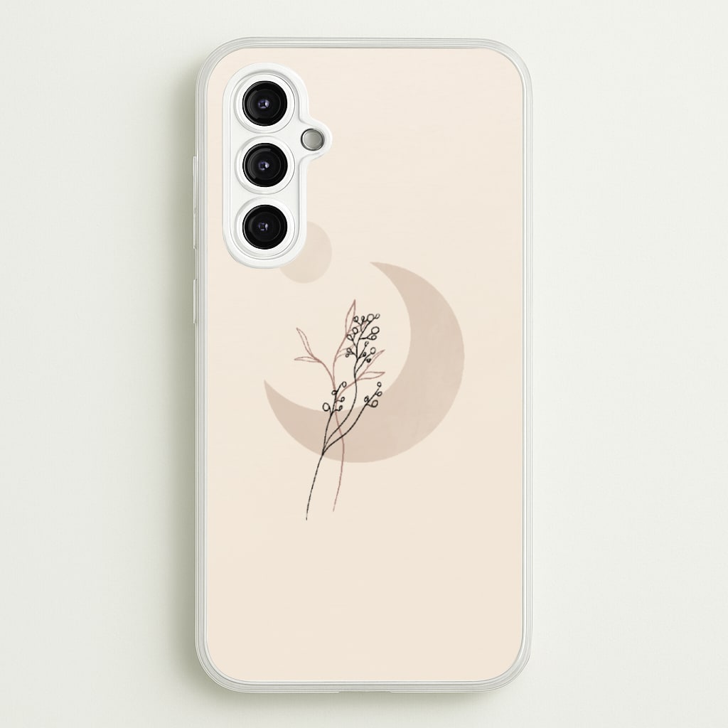 Abstract Pattern VII - Abstract Phone Case for Galaxy A14