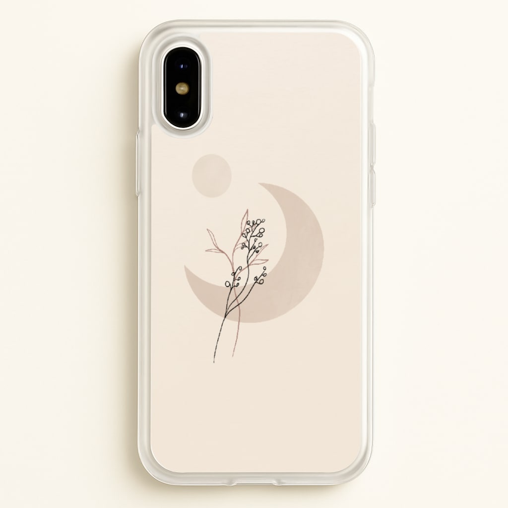 Abstract Pattern VII - Abstract Phone Case for iPhone X / XS