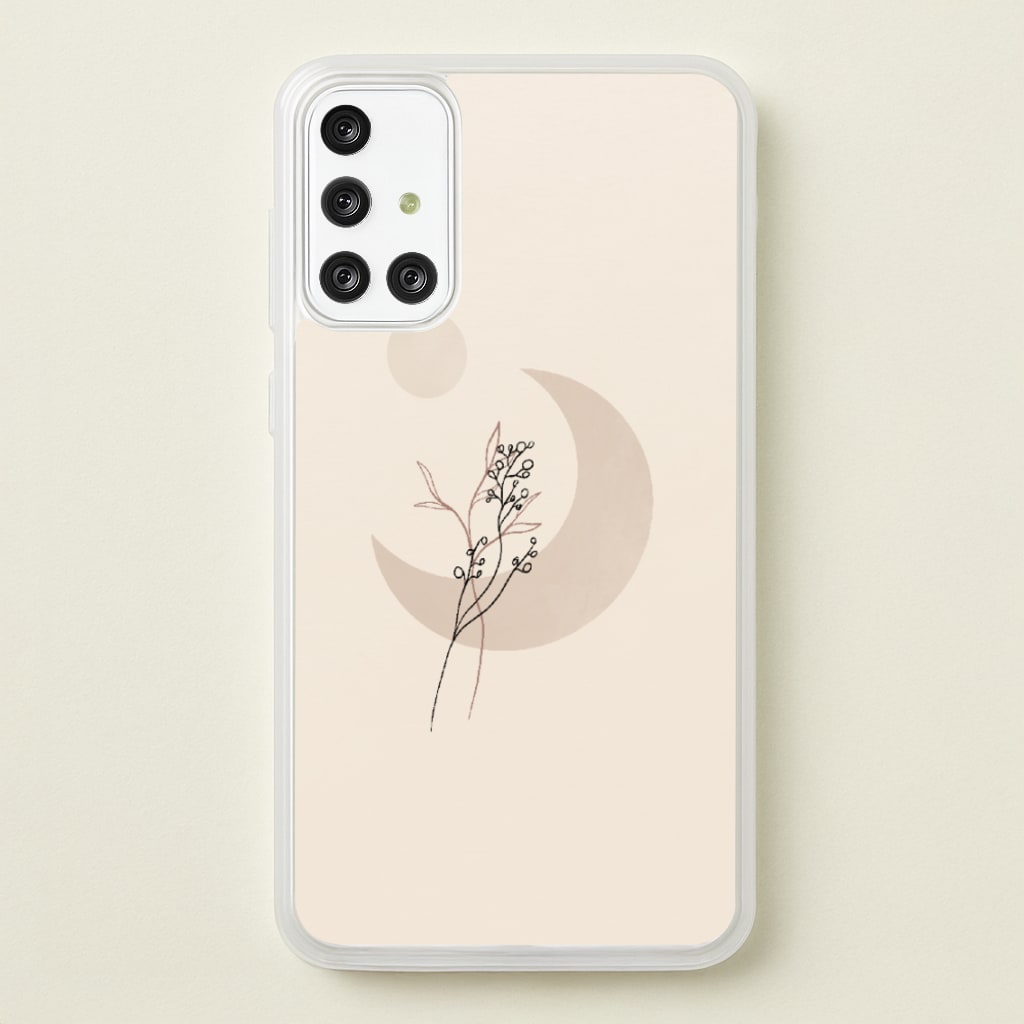 Abstract Pattern VII - Abstract Phone Case for Galaxy A71