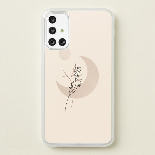 Abstract Pattern VII - Abstract Phone Case for Galaxy A71
