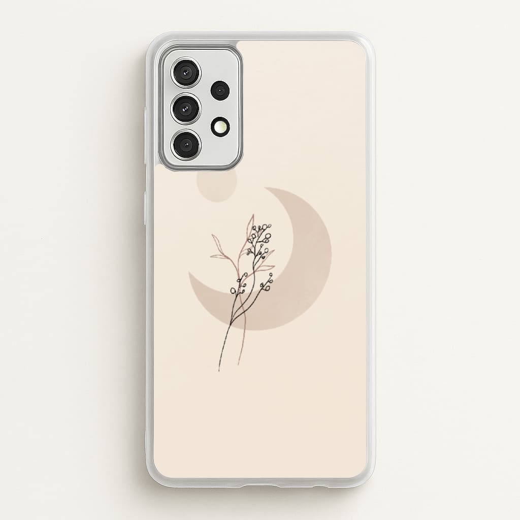 Abstract Pattern VII - Abstract Phone Case for Galaxy A52 / A52s