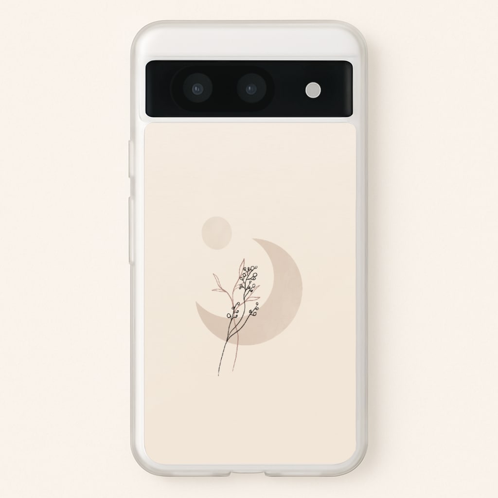 Abstract Pattern VII - Abstract Phone Case for Google Pixel 8a