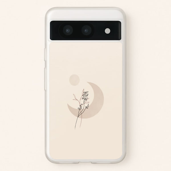 Abstract Pattern VII - Abstract Phone Case for Google Pixel 8a