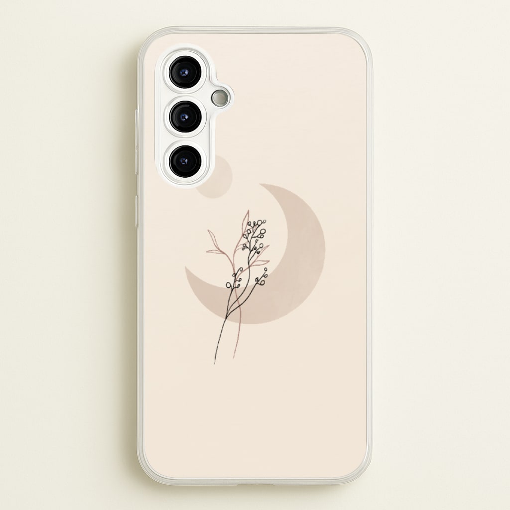 Abstract Pattern VII - Abstract Phone Case for Galaxy A54