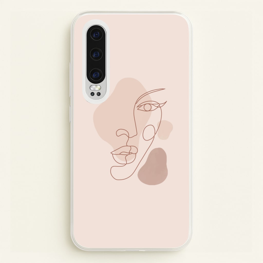 Abstract Pattern VIII - Abstract Phone Case for Huawei P30