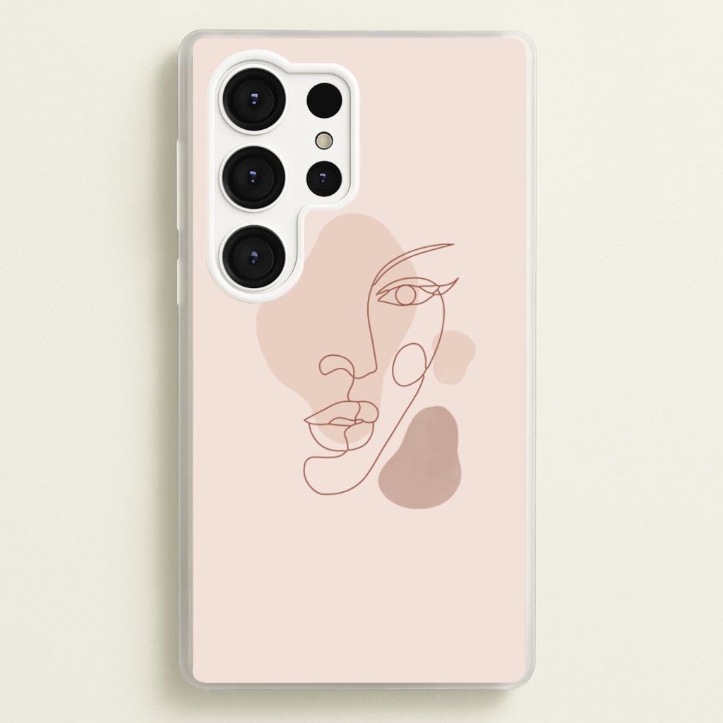 Abstract Pattern VIII - Abstract Phone Case for Galaxy S25 Ultra