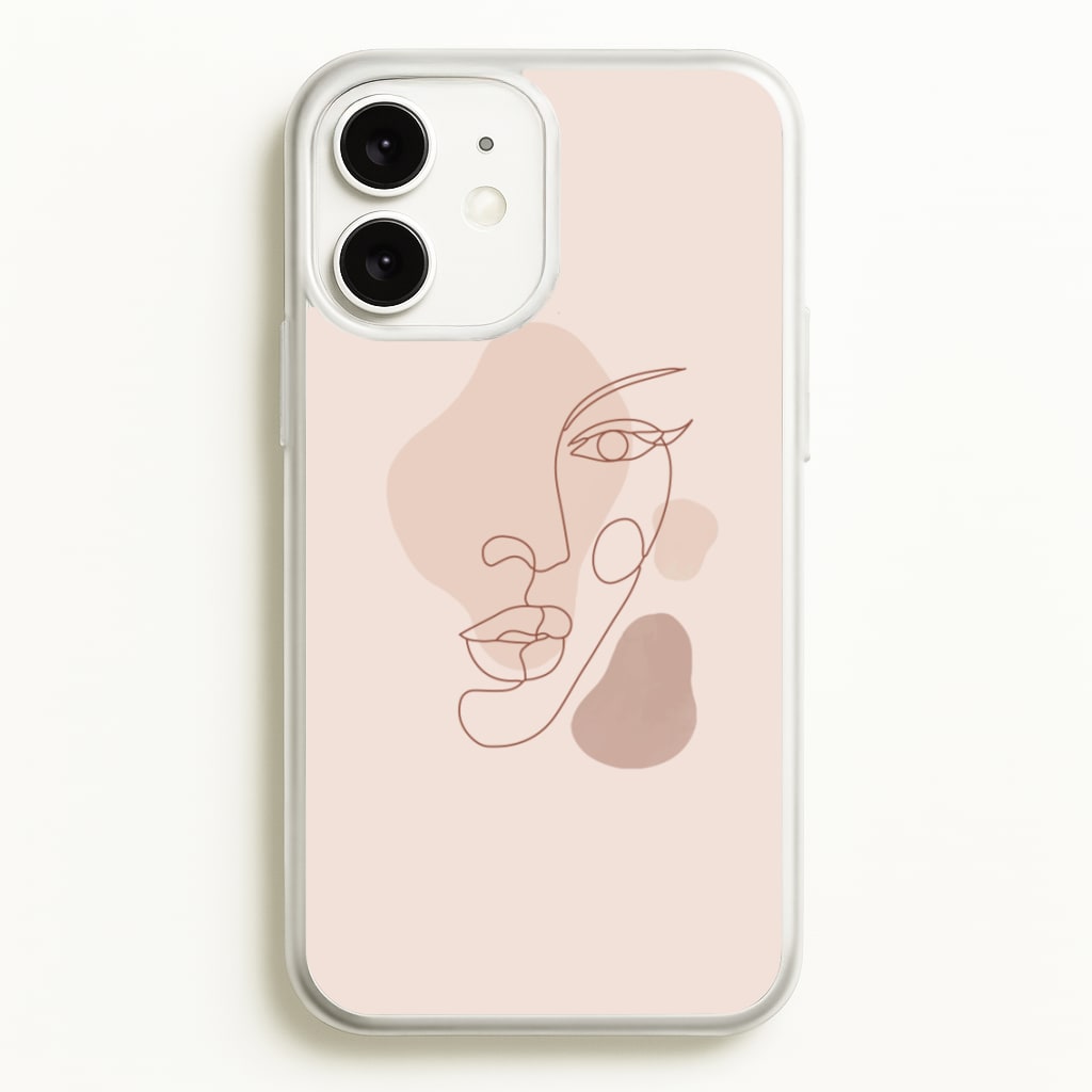 Abstract Pattern VIII - Abstract Phone Case for iPhone 11