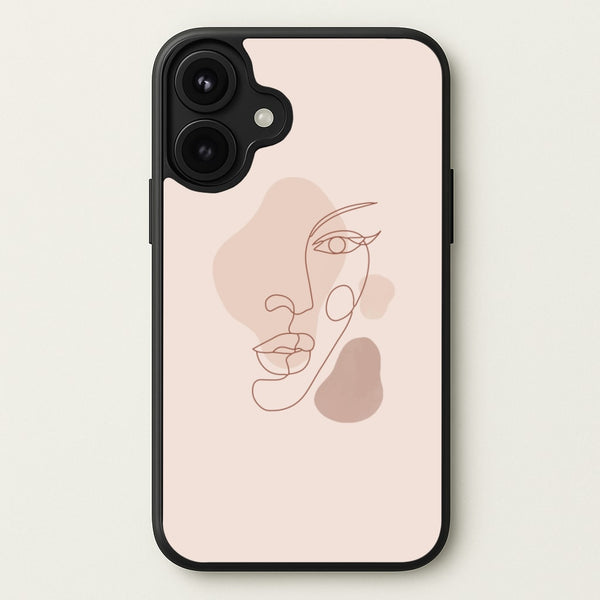 Abstract Pattern VIII Phone Case for iPhone 17