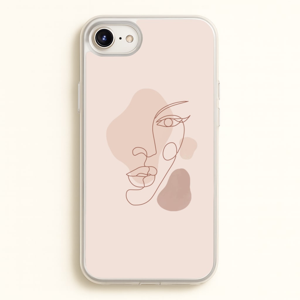 Abstract Pattern VIII - Abstract Phone Case for iPhone 6 Plus / 7 Plus / 8 Plus