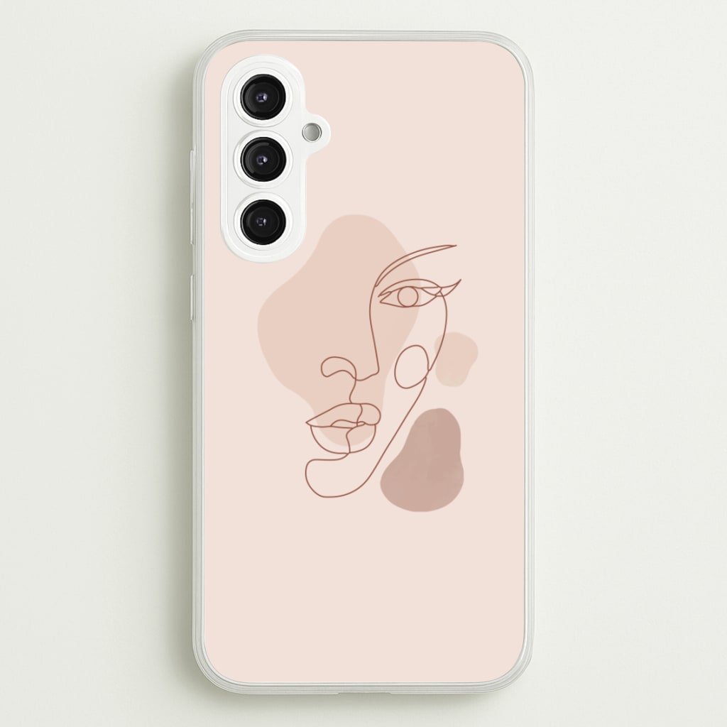 Abstract Pattern VIII - Abstract Phone Case for Galaxy S23FE