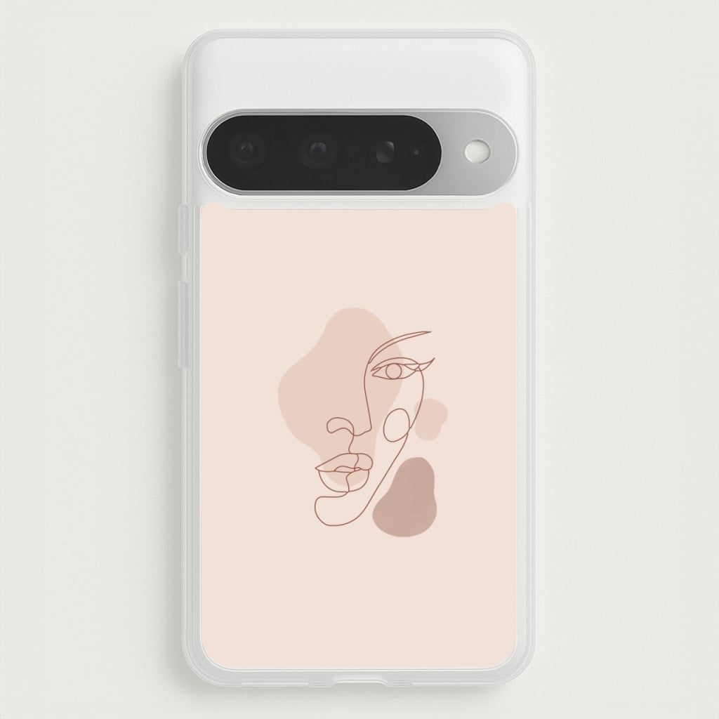 Abstract Pattern VIII Phone Case for Google Pixel 10 Pro XL