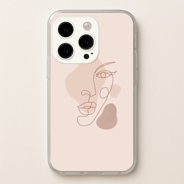 Abstract Pattern VIII - Abstract Phone Case for iPhone 14 Pro Max
