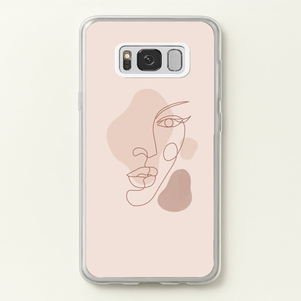 Abstract Pattern VIII - Abstract Phone Case for Galaxy S8 Plus