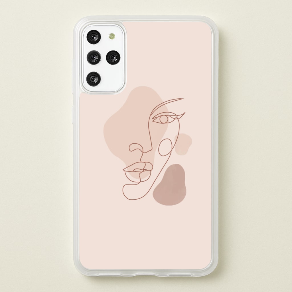 Abstract Pattern VIII - Abstract Phone Case for Galaxy S20 Plus