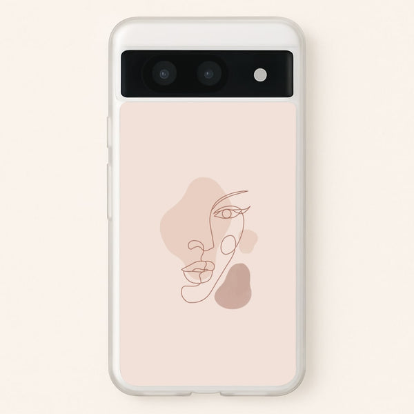 Abstract Pattern VIII - Abstract Phone Case for Google Pixel 8a