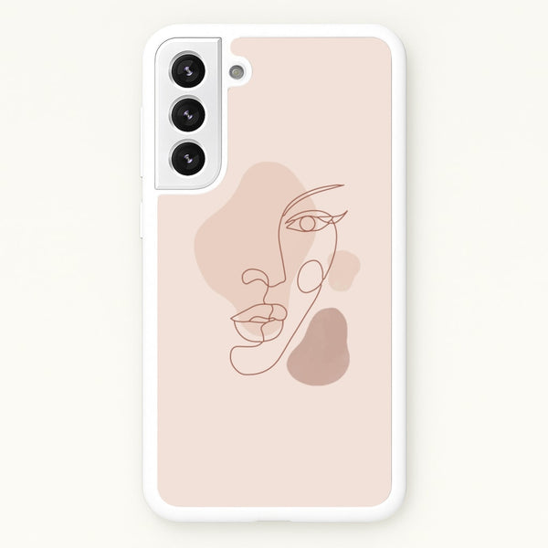 Abstract Pattern VIII - Abstract Phone Case for Galaxy S22 Plus