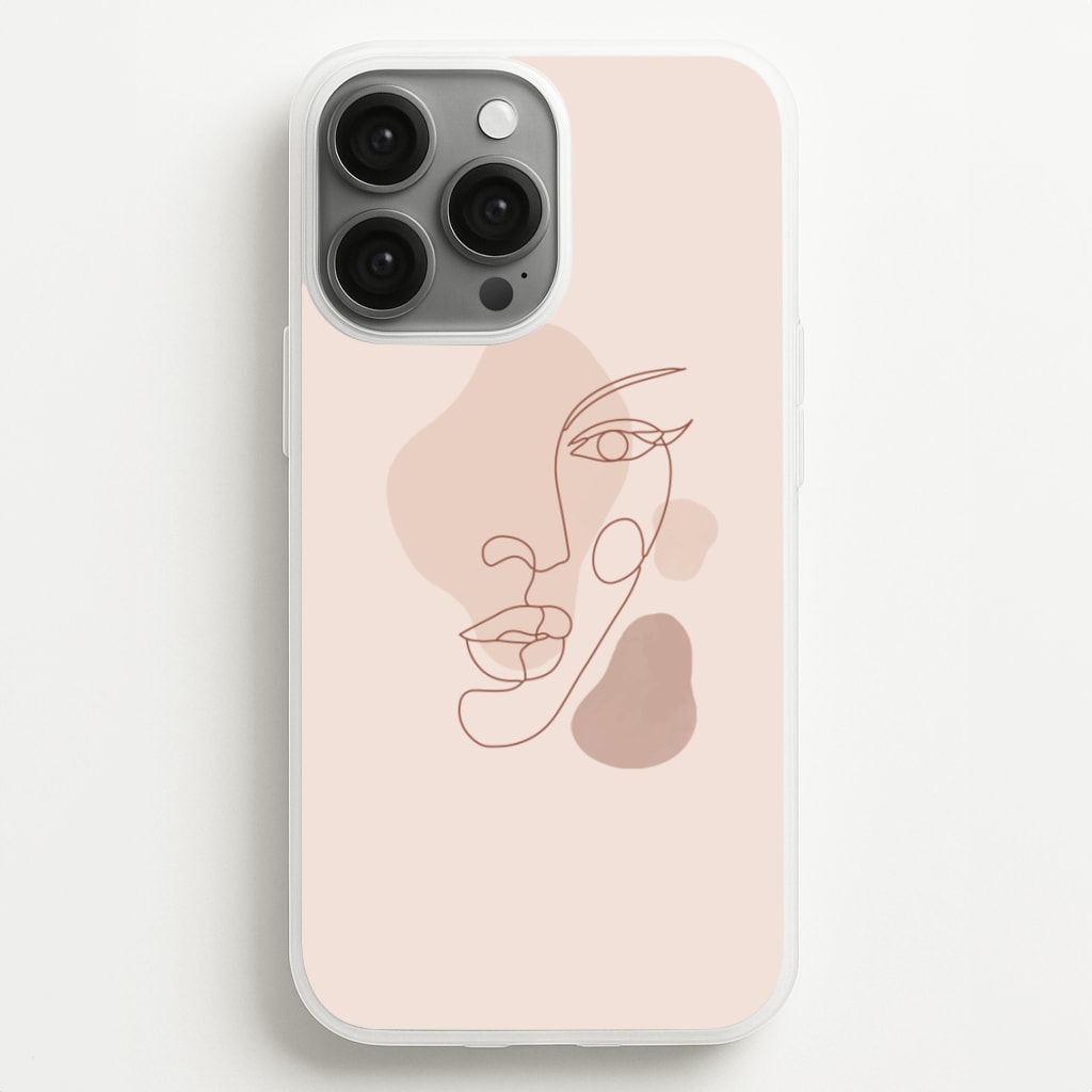 Abstract Pattern VIII - Abstract Phone Case for iPhone 13 Pro Max