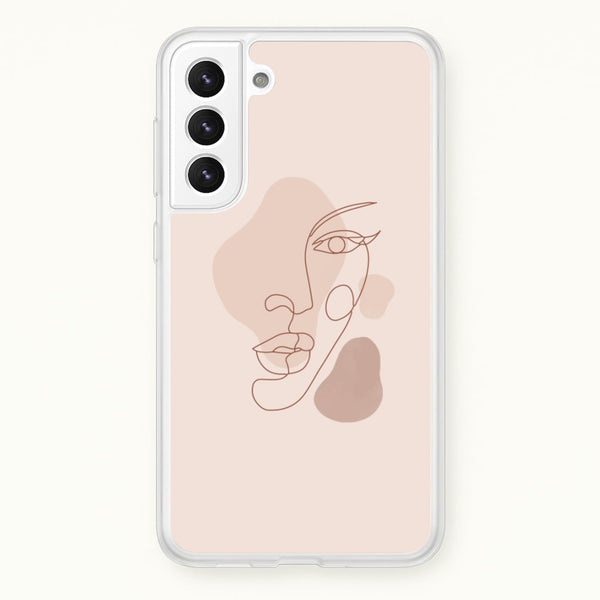 Abstract Pattern VIII - Abstract Phone Case for Galaxy S21 Plus