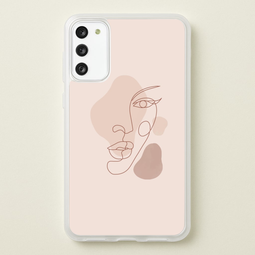 Abstract Pattern VIII - Abstract Phone Case for Galaxy S20